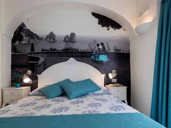Villa Patrizi : photo 6 de la chambre chambre double deluxe avec baignoire