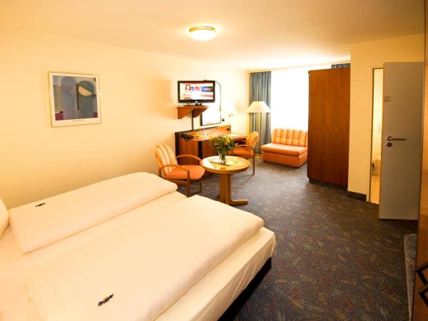 Advantage Appartements Hotel : photo 5 de la chambre chambre double ou lits jumeaux