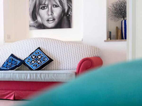 Villa Patrizi : photo 8 de la chambre suite avec terrasse