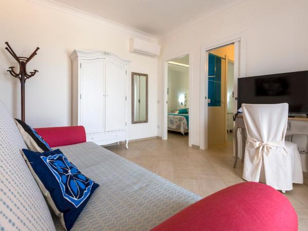 Villa Patrizi : photo 10 de la chambre suite avec terrasse 