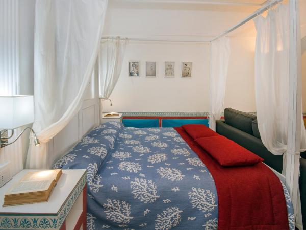 Villa Patrizi : photo 4 de la chambre chambre double avec patio