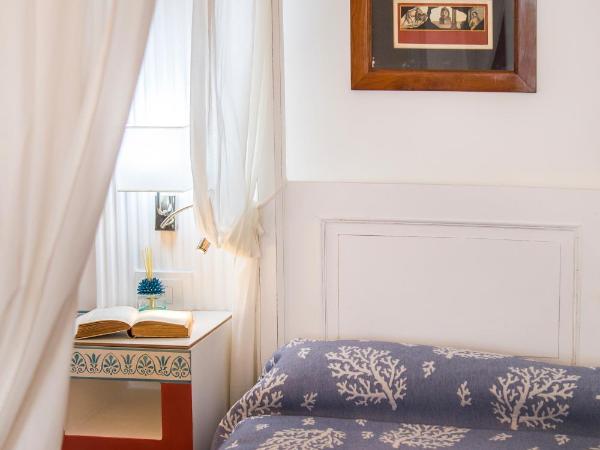 Villa Patrizi : photo 10 de la chambre chambre double avec patio