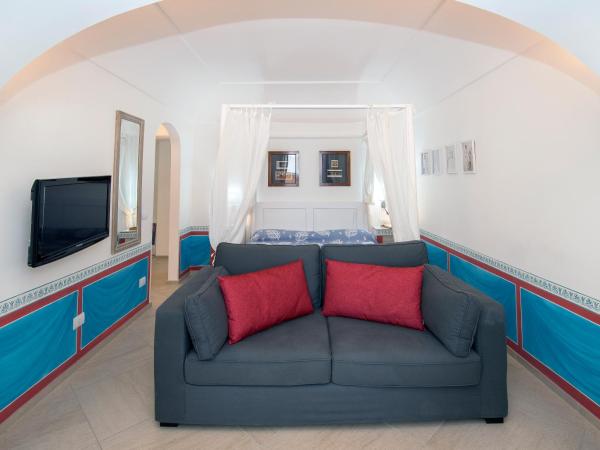 Villa Patrizi : photo 6 de la chambre chambre double avec patio