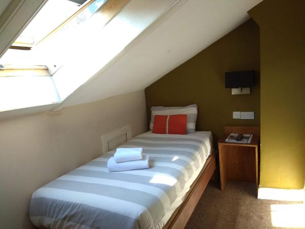 Glasgow House : photo 6 de la chambre chambre simple