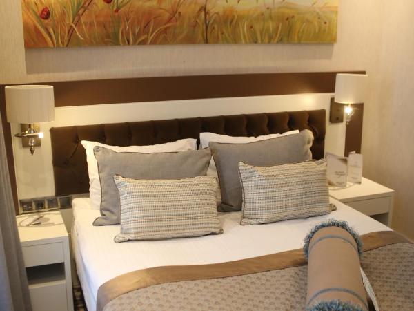 Seven Deep Hotel : photo 5 de la chambre petite chambre simple