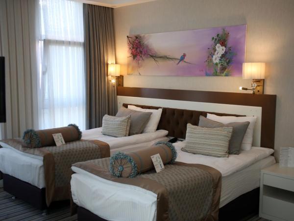 Seven Deep Hotel : photo 9 de la chambre chambre double standard