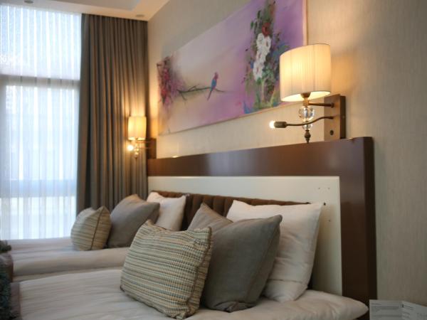 Seven Deep Hotel : photo 5 de la chambre chambre double standard