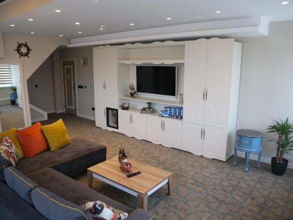 Seven Deep Hotel : photo 1 de la chambre suite en duplex