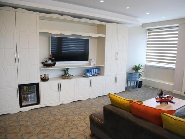 Seven Deep Hotel : photo 2 de la chambre suite en duplex