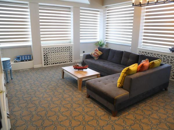 Seven Deep Hotel : photo 4 de la chambre suite en duplex