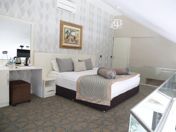 Seven Deep Hotel : photo 7 de la chambre suite en duplex