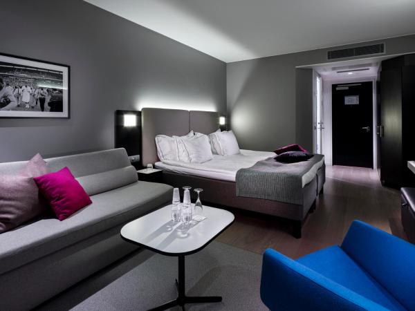Gothia Towers & Upper House : photo 6 de la chambre family room sky view - gothia towers (max 2 adults + 2 children up to 12 years old)