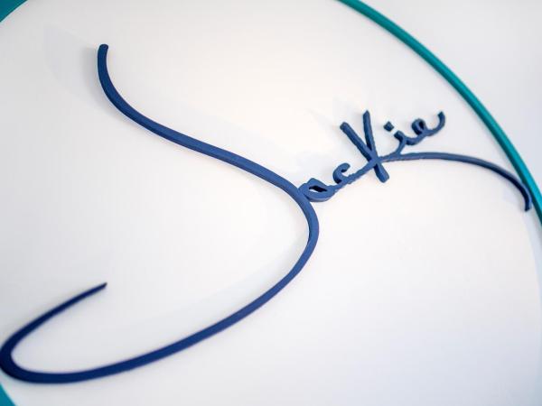 Villa Patrizi : photo 4 de la chambre chambre double deluxe avec balcon - vue sur mer