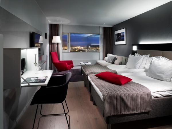 Gothia Towers & Upper House : photo 4 de la chambre twin room with extra bed - gothia towers