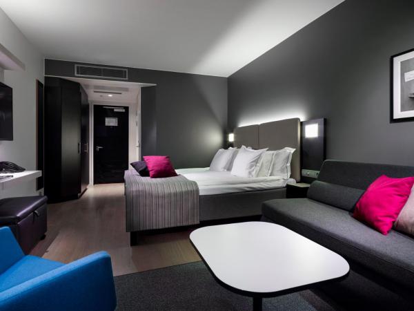 Gothia Towers & Upper House : photo 7 de la chambre family room sky view - gothia towers (max 2 adults + 2 children up to 12 years old)