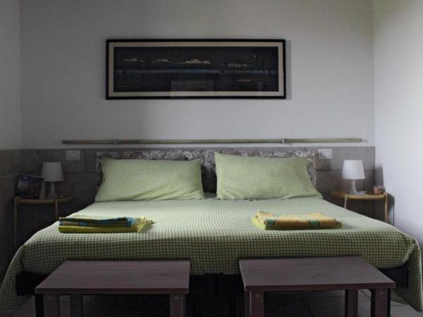 Le Sete : photo 4 de la chambre chambre double ou lits jumeaux