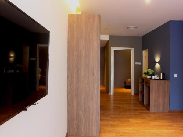 Imperial Regency Suites & Kuala Lumpur : photo 8 de la chambre suite familiale