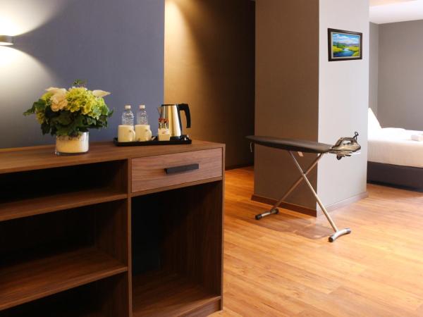 Imperial Regency Suites & Kuala Lumpur : photo 6 de la chambre suite familiale
