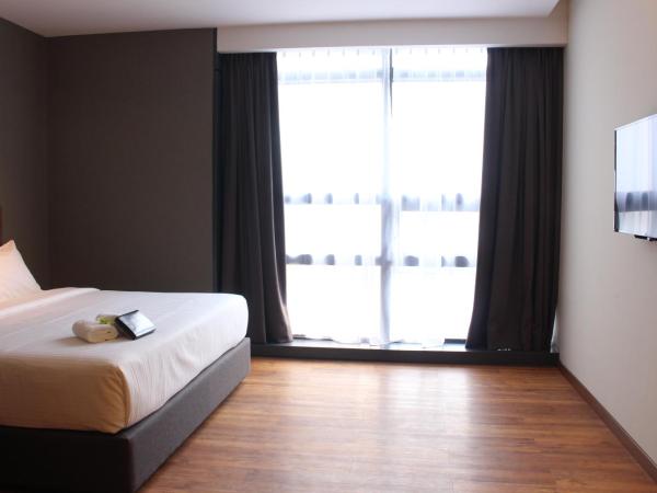 Imperial Regency Suites & Kuala Lumpur : photo 3 de la chambre room #324420907