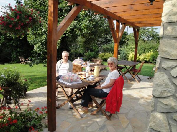 Pension Karnet : photo 5 de la chambre studio (2 adultes)