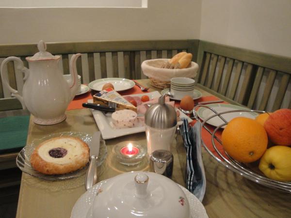 Pension Karnet : photo 9 de la chambre studio (4 adultes)