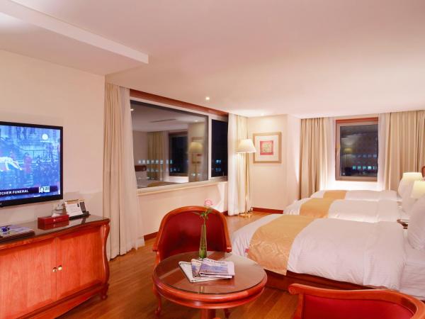 Sejong Hotel Seoul Myeongdong : photo 1 de la chambre chambre triple