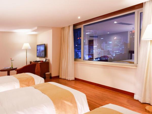 Sejong Hotel Seoul Myeongdong : photo 3 de la chambre chambre triple