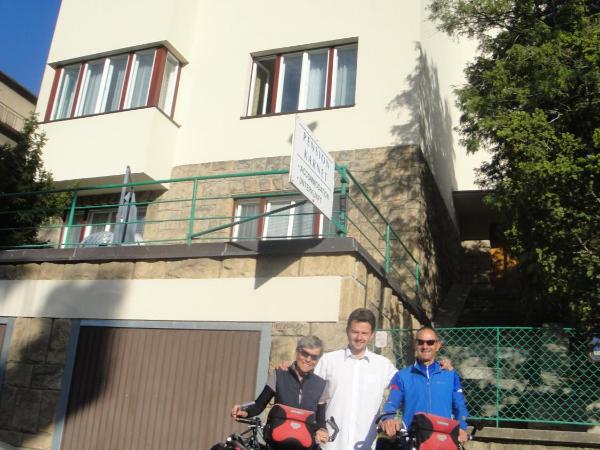 Pension Karnet : photo 8 de la chambre studio (2 adultes)