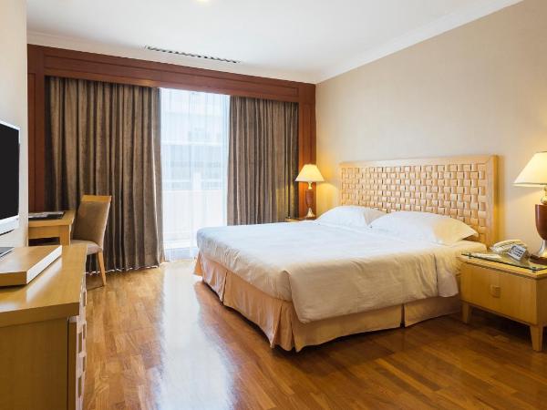 Bayview Hotel Melaka : photo 1 de la chambre suite 1 chambre de luxe