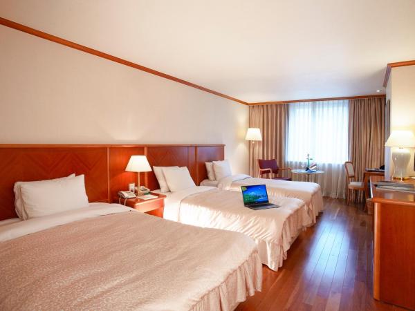 Sejong Hotel Seoul Myeongdong : photo 2 de la chambre chambre triple