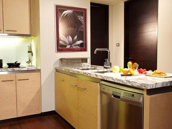 Siam Kempinski Hotel Bangkok : photo 9 de la chambre suite familiale 2 chambres