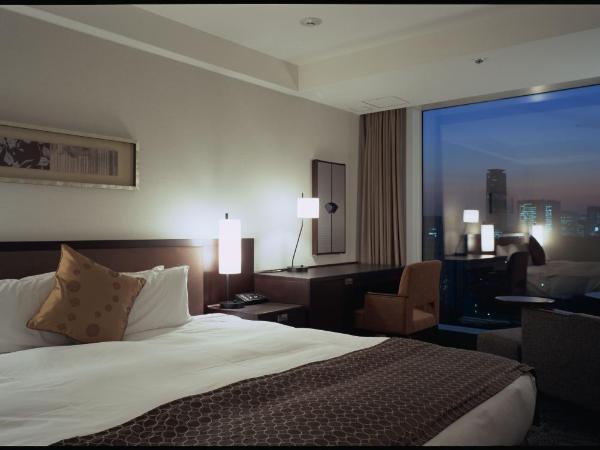 Hotel New Otani Tokyo The Main : photo 3 de la chambre the main - chambre double de qualité - non-fumeurs