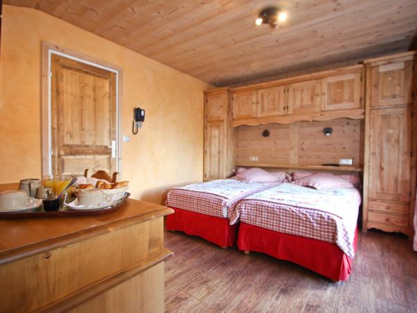 Alpen Roc : photo 2 de la chambre chambre quadruple