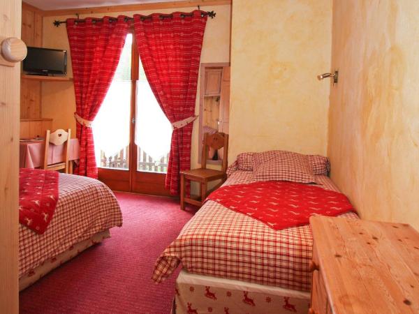 Alpen Roc : photo 2 de la chambre chambre simple