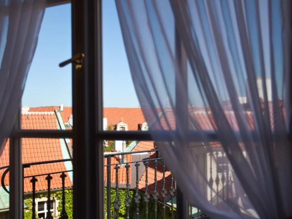 Alchymist Prague Castle Suites : photo 4 de la chambre chambre double deluxe