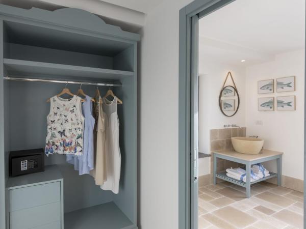 Romantic Relais Sorrento : photo 1 de la chambre chambre double ou lits jumeaux deluxe - vue sur mer