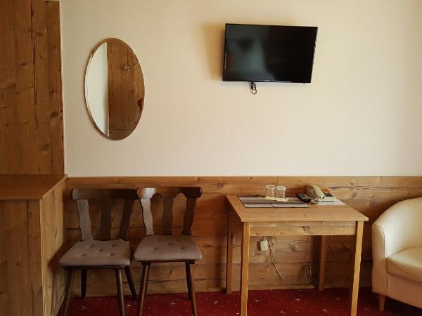 Pension Singer : photo 3 de la chambre chambre double avec balcon