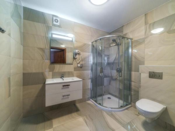 Sądelski Dwór Medical & SPA : photo 7 de la chambre appartement