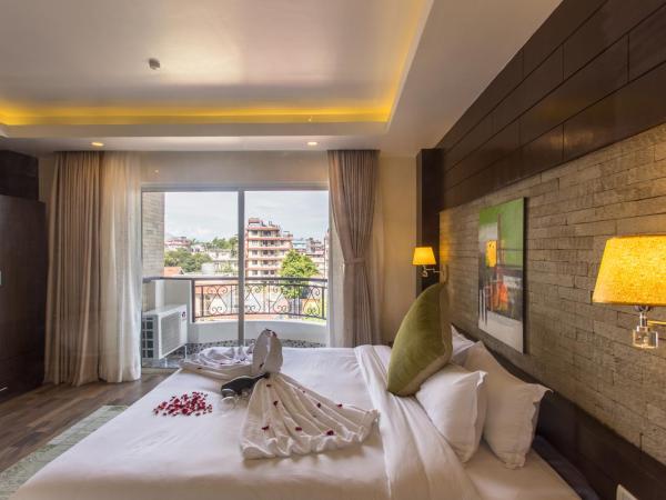 Bodhi Suites Boutique Hotel and Spa : photo 1 de la chambre chambre double deluxe