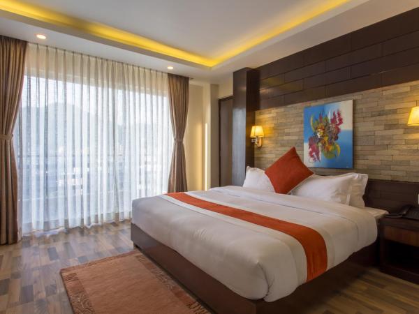 Bodhi Suites Boutique Hotel and Spa : photo 4 de la chambre chambre double deluxe