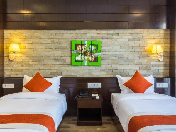 Bodhi Suites Boutique Hotel and Spa : photo 4 de la chambre chambre lits jumeaux deluxe