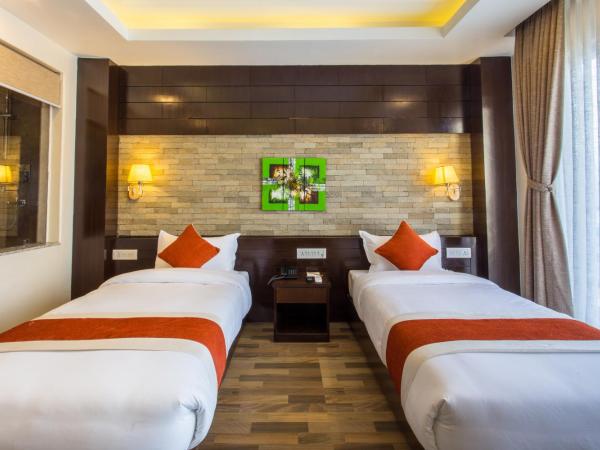 Bodhi Suites Boutique Hotel and Spa : photo 5 de la chambre chambre lits jumeaux deluxe