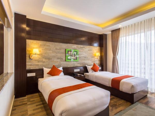 Bodhi Suites Boutique Hotel and Spa : photo 2 de la chambre chambre lits jumeaux deluxe