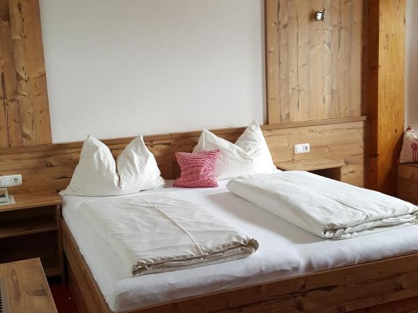 Pension Singer : photo 5 de la chambre chambre double