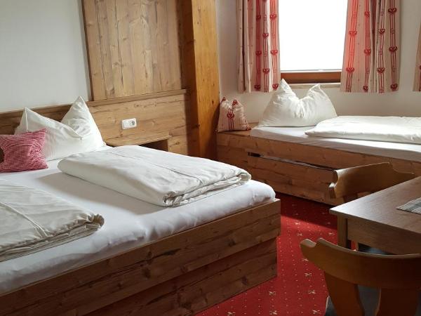 Pension Singer : photo 1 de la chambre chambre double