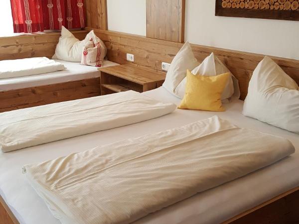 Pension Singer : photo 2 de la chambre chambre double