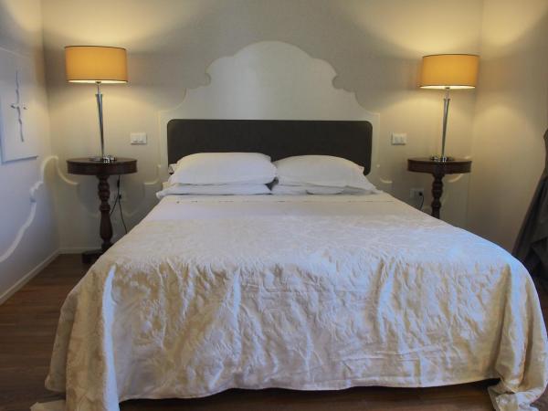 I Parigi Corbinelli Residenze : photo 1 de la chambre chambre double ou lits jumeaux