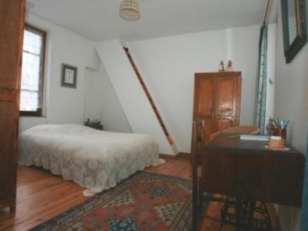 Chambres d'hôtes Haut de Belleville : photo 4 de la chambre suite familiale