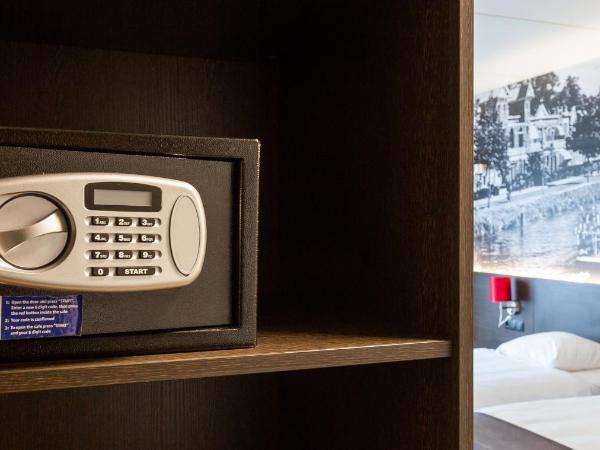 Bastion Hotel Amsterdam Amstel : photo 4 de la chambre chambre lits jumeaux confort