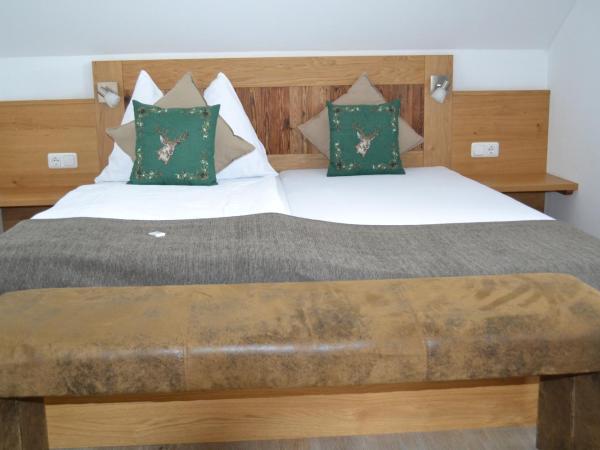 Pension Ballwein : photo 6 de la chambre chambre simple